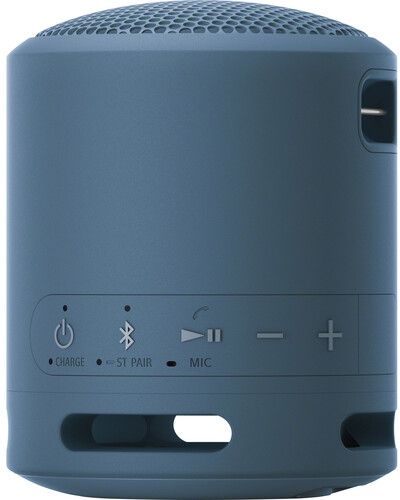 Sony® EXTRA BASS™ Black Compact Portable Bluetooth® Wireless Speaker 15