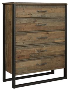 Signature Design by Ashley® Sommerford Brown Chest