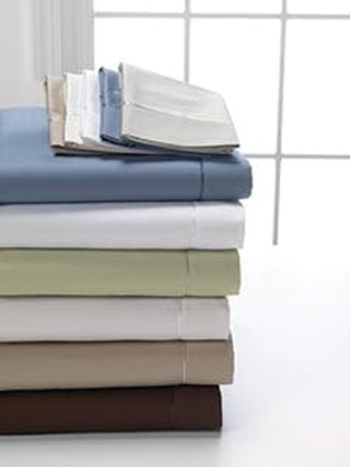 DreamFit® Degree 3 Pima Cotton Soft Linen Queen Sheet Set
