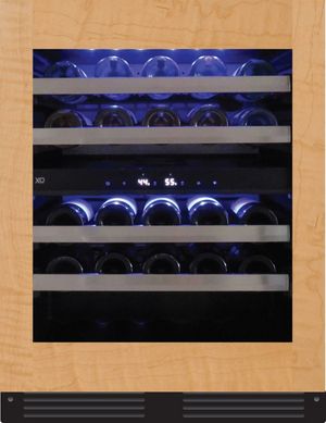 XO 23" Panel Ready Wine Cooler