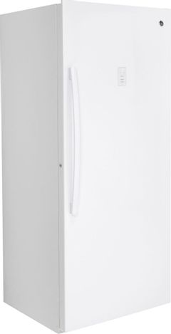 Crystal Cold Propane White Refrigerator/Freezer 21 cu ft