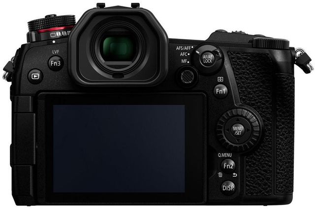 Panasonic® LUMIX G9 20.3MP Mirrorless Camera Body 3