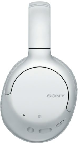 Sony® White Wireless Over-Ear Noise Canceling Headphones | Audio