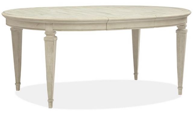 Magnussen Home® Newport Alabaster Round Dining Table | Colder's ...