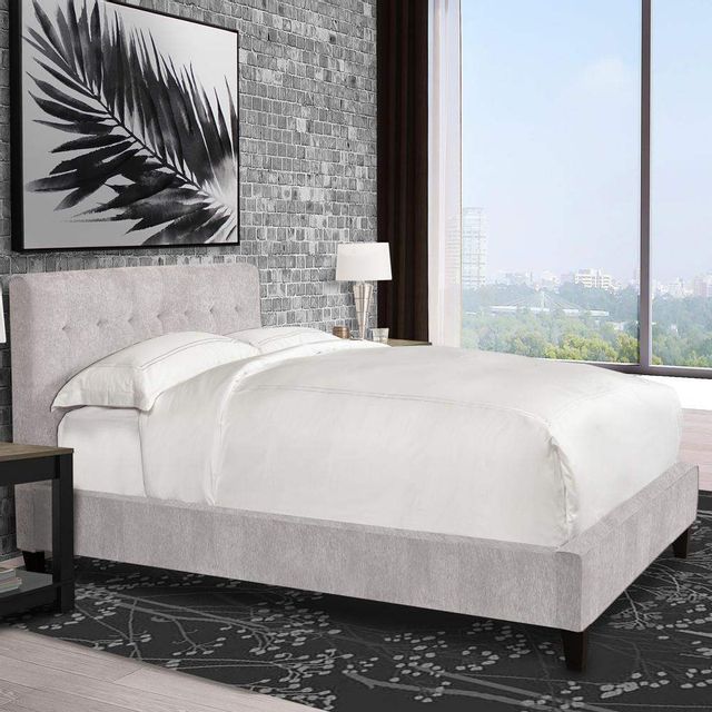 Parker House® Jody Porcelain King Panel Bed 1