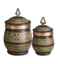  Uttermost 19134 Cena 15 X 10 inch Canisters
