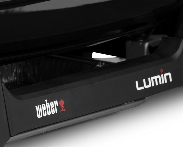 Weber® Grills® Lumin 26 Black Electric Tabletop Grill, Maine's Top  Appliance and Mattress Retailer