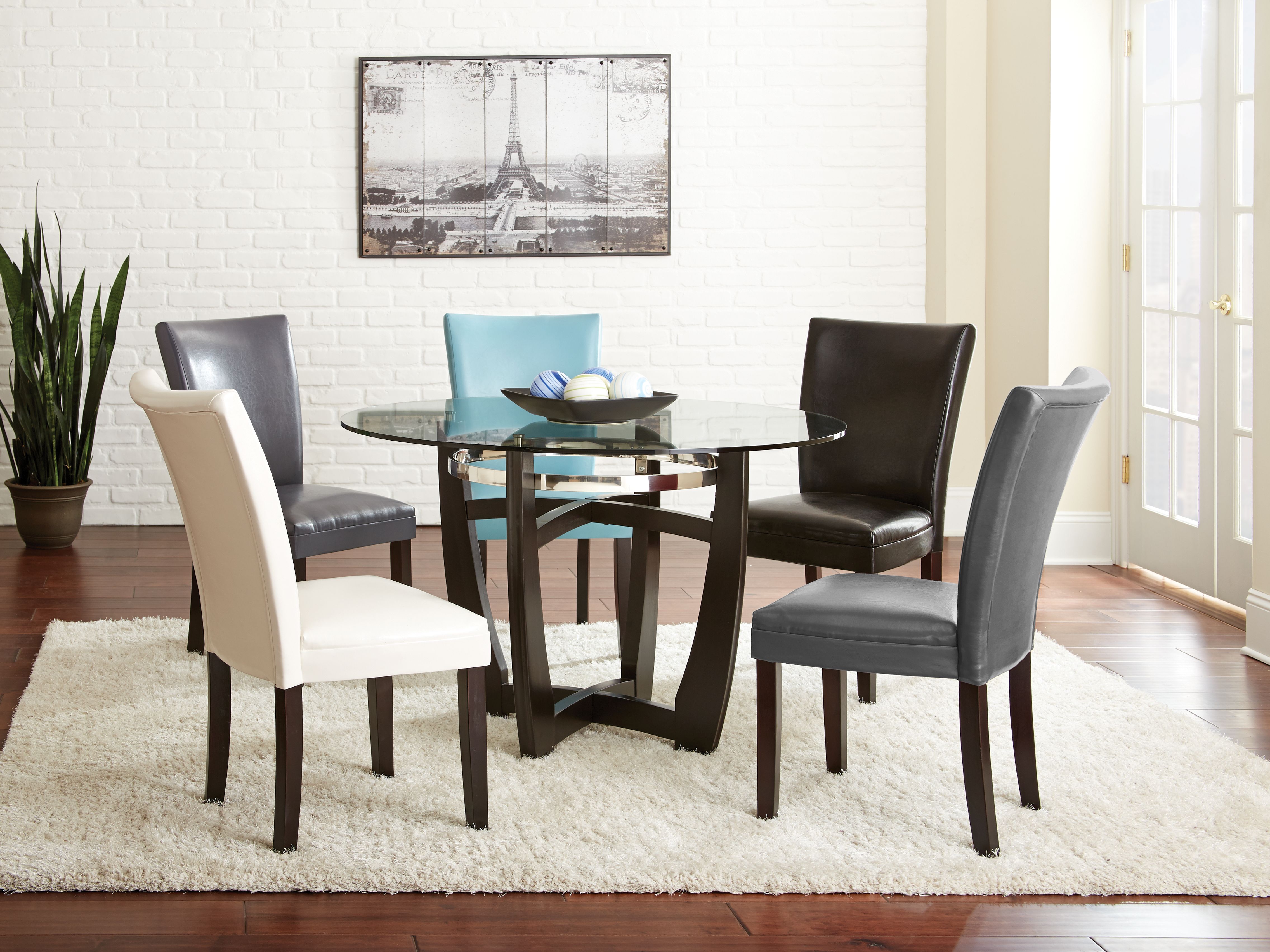 Steve Silver Co.® Matinee 5 Piece Dining Set