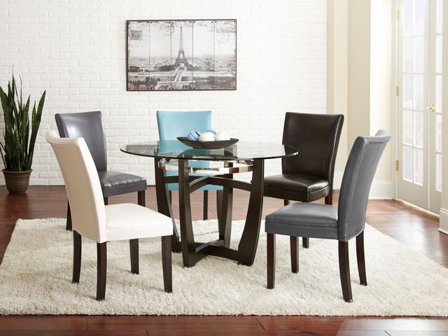 Steve Silver Co.® Matinee 5 Piece Dining Set-0