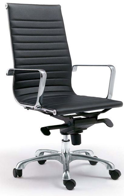 Moe's Home Collection Omega M2 High Back Office Chair