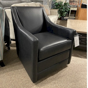 Brentwood swivel glider outlet and ottoman