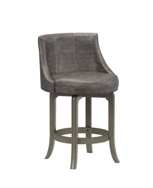 Hillsdale napa valley swivel deals counter stool