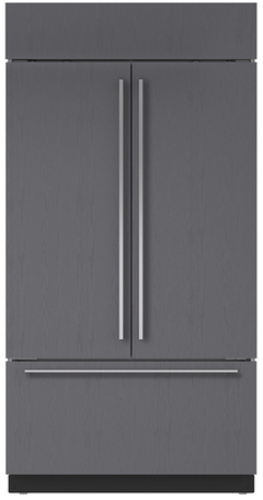 Sub-Zero® 24.7 Cu. Ft. Built In French Door Refrigerator