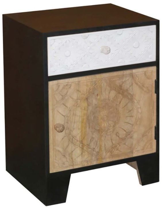 Progressive® Furniture Outbound Multi Colored Nightstand Bob Mills Furniture