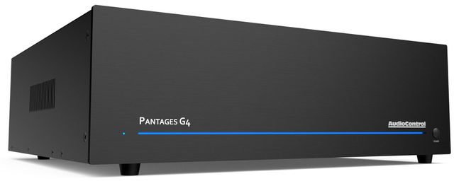 AudioControl® Pantages G4 5 Channel Power Amplifier