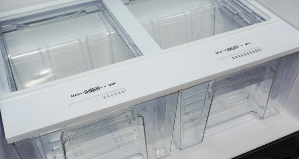 Tout réfrigérateur de 30 po Danby® Designer de 17,0 pi³ - Blanc 5