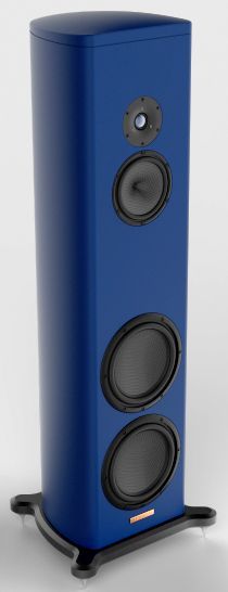 Magico S3 Mk II Floorstanding Loudspeaker-M-Cast Blue