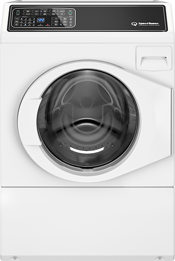Speed Queen® FF7004WN Front Load Washer-White