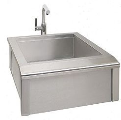Alfresco™ 30" Main Sink System-Stainless Steel 1