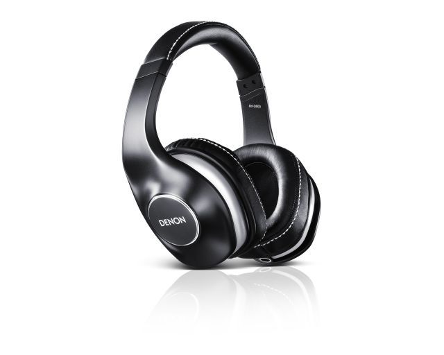 Denon Music Maniac™ Over-Ear Headphones