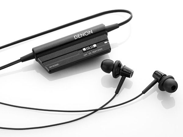 Denon In-Ear Headphones