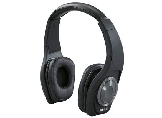 Denon Globe Cruiser™ Wireless Bluetooth On-Ear Headphones