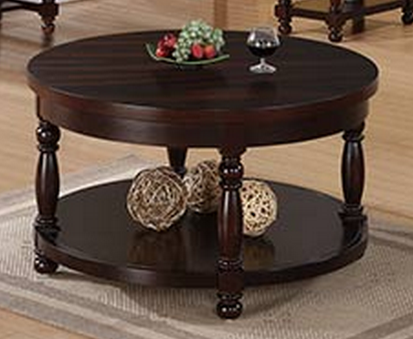 Winners Only Inc. Hamilton Park Round Coffee Table