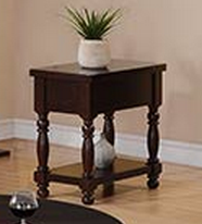 Winners Only® Hamilton Park Chair Side Table 0