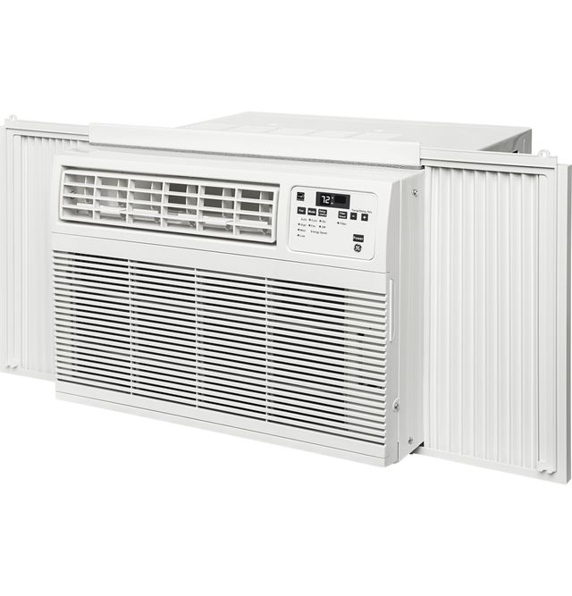 GE® Window Mount Room Air Conditioner-White 1