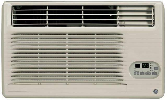 GE® Thru The Wall Air Conditioner-Soft Gray 0