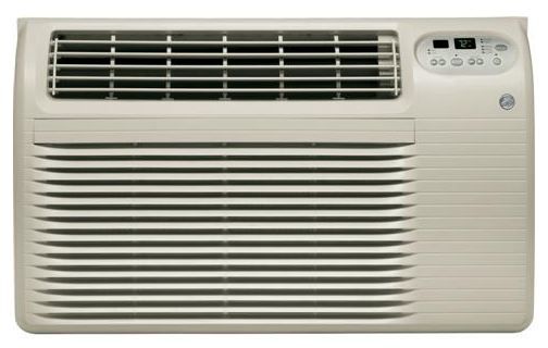GE® ENERGY STAR® Built In Room Air Cool-Only Room Air Conditioner-Gray