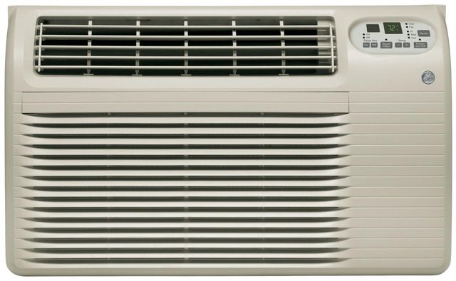 GE® Thru The Wall Air Conditioner-Soft Gray 0