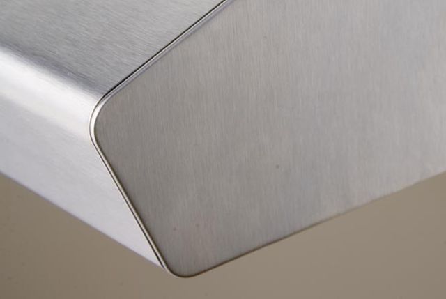 Zephyr Essentials Breeze II Collection 30" Stainless Steel Under Cabinet Hood 2