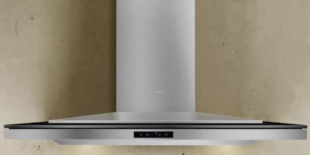 Zephyr ARC Collection Layers 42" Stainless Steel Wall Hood