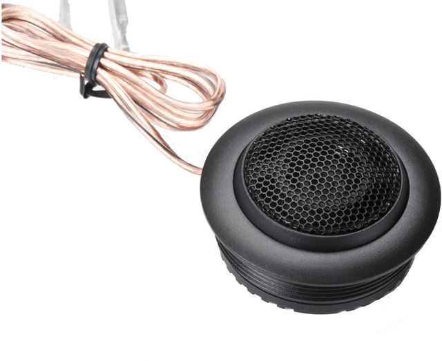 Alpine® 5.25" Black Component 2 Way Car Speaker 3