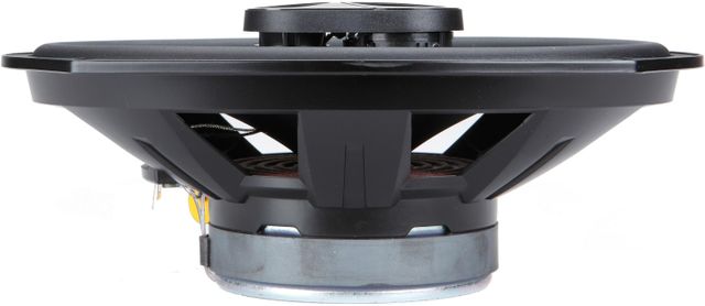 Alpine® 6 x 9" Black Coaxial 3 Way Car Speaker 2