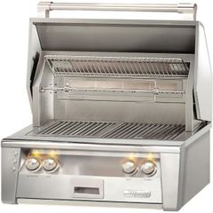 Alfresco™ ALXE Series 30" Built-In Grill-Stainless Steel-ALXE-30-NG