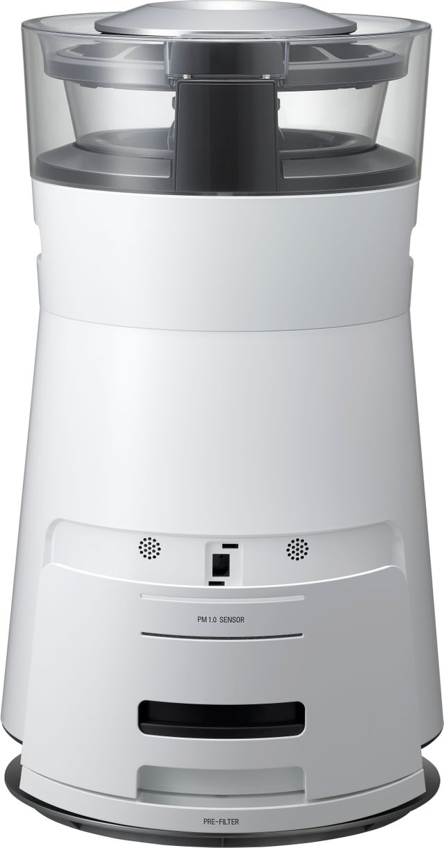 LG Signature White Air Purifier 7