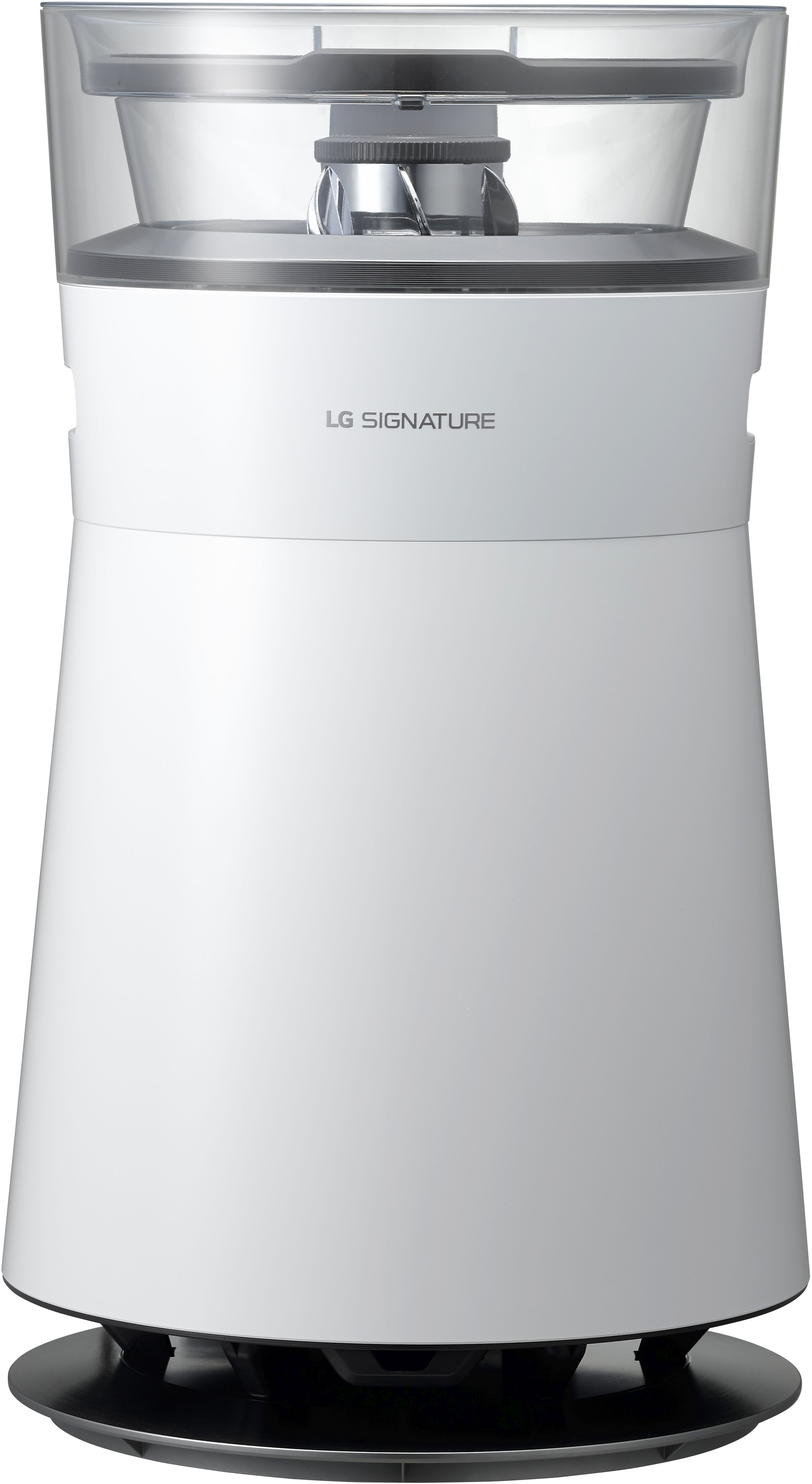 LG Signature White Air Purifier