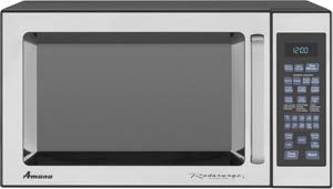 Amana 1.4 cu. ft. Countertop Microwave - AMC5143AAS