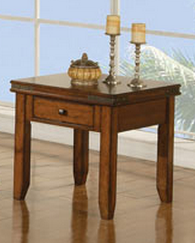 Winners Only® Mango End Table 1