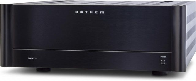 Anthem® Performance 2 Channel Power Amplifier-Black