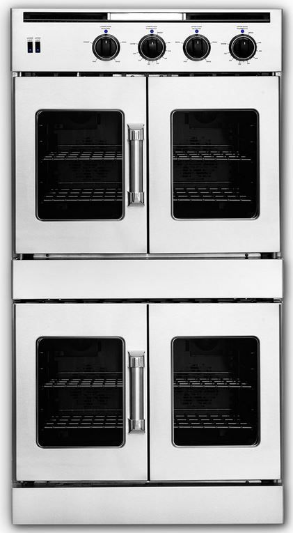 American Range Legacy Series 30” Double Gas Built In Oven