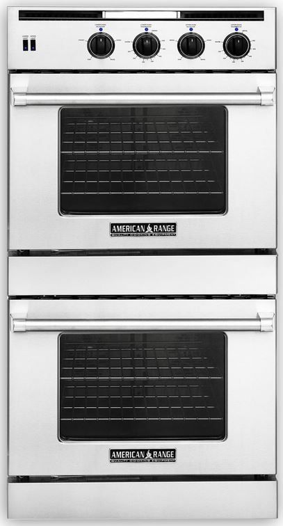 American Range Legacy Series 30” Electric Double Oven Built In
