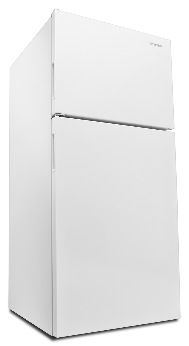 Amana® 18.2 Cu. Ft. White Top Freezer Refrigerator-ART318FFDW-2