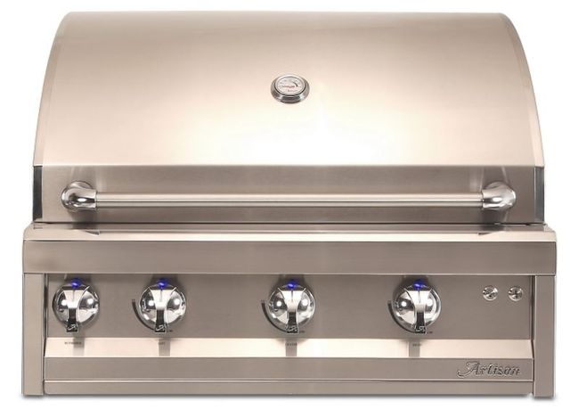 Artisan Professional Series 32" Built-In Grill-Stainless Steel