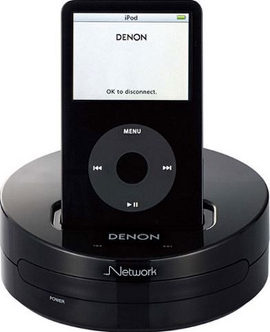 Denon iPod Docking Station