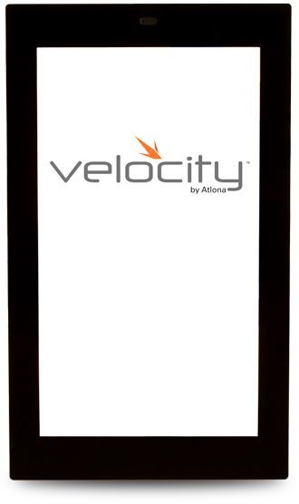 Atlona® 5.5" Black Touch Panel for Velocity Control System 0