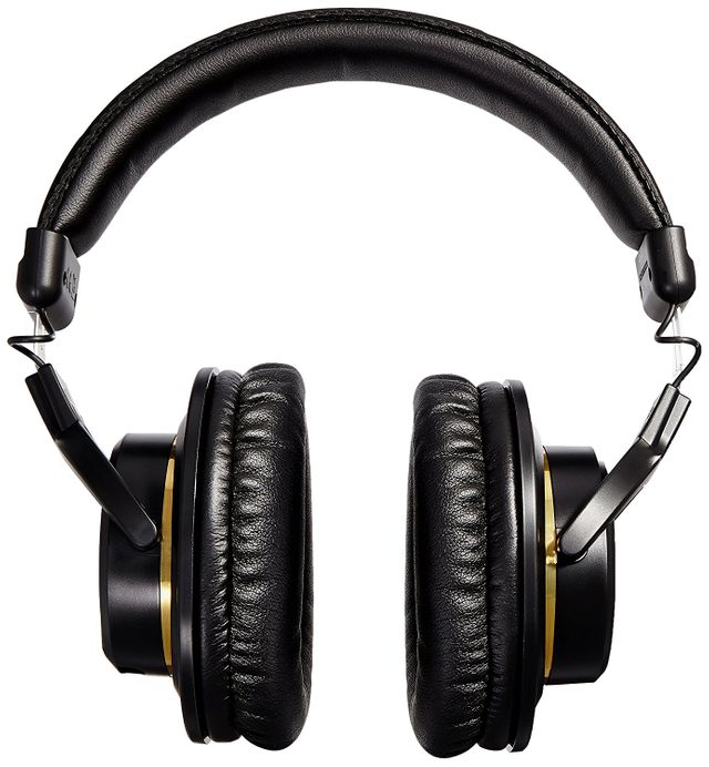 Audio-Technica® Black Premium Gaming Headset 1