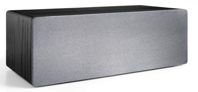 Audioengine Black Ash 2.75" Bluetooth Wireless Speaker